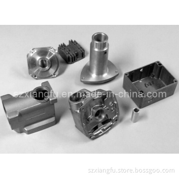 Die Casting Aluminum Parts Customized Die Casting